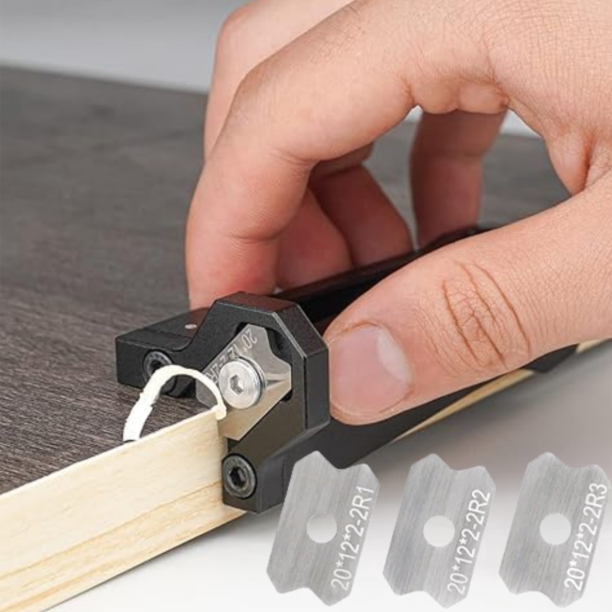 Woodworking Routers - Woodworking Veneer Edge Trimmer, Edge Banding