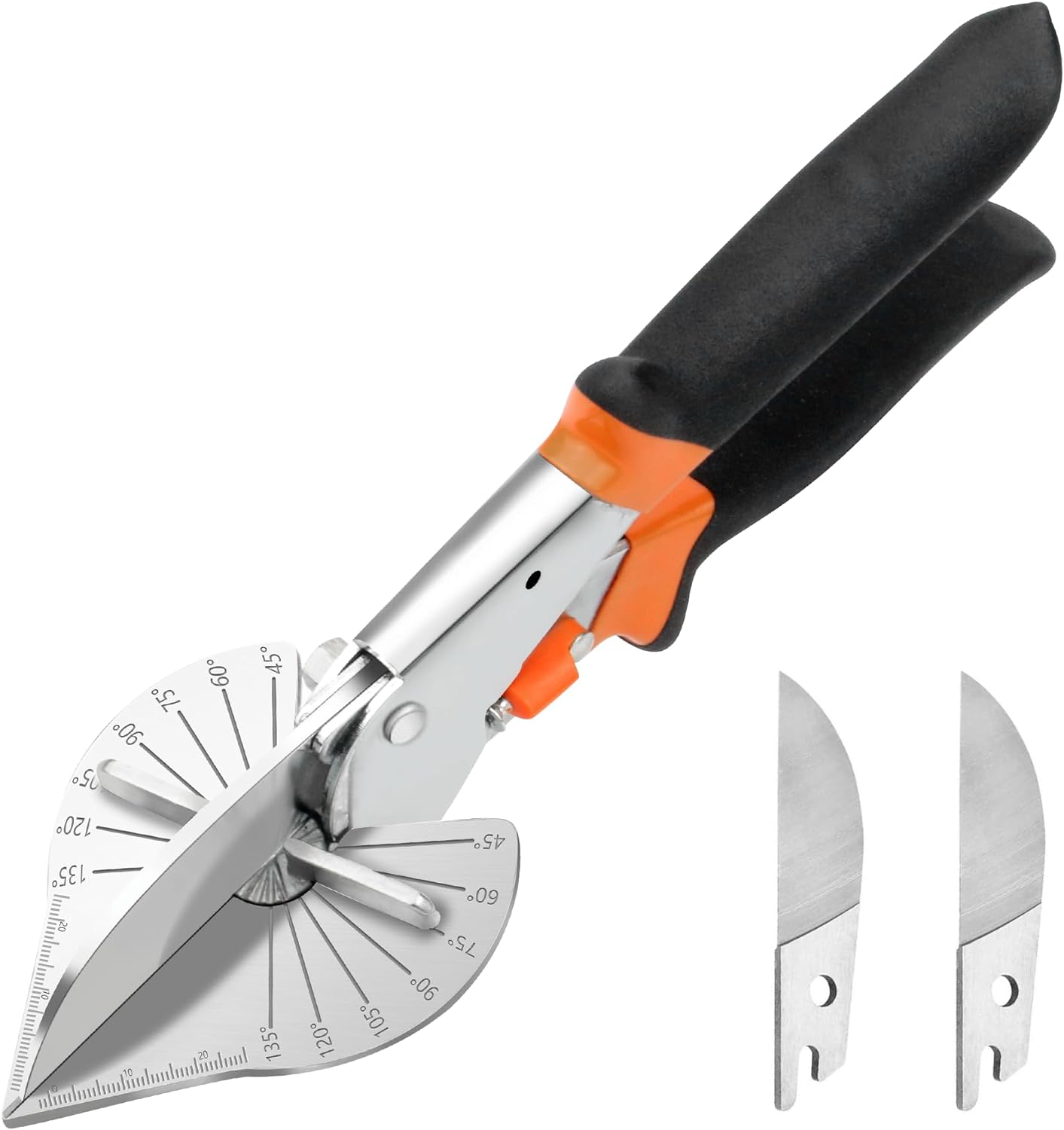 Woodworking Edge Corner Planer - 45-135 Degree Adjustable Miter Shears, SK5