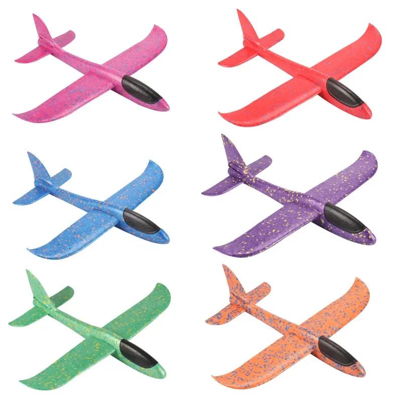 Router Plane Hand - Large Foam Plane Glider Hand Throw