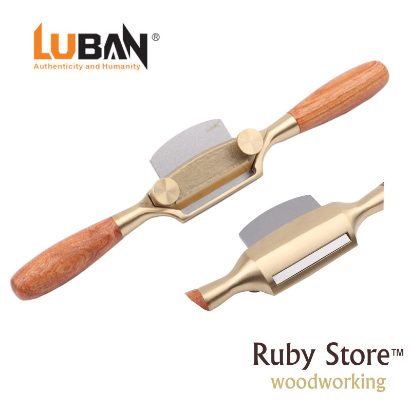 Woodworking Marking Knife - Qiangsheng Luban Round Sole Spokeshave -