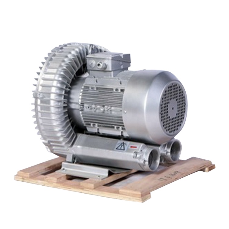 Woodworking Routers - 530m3/h High Pressure air Ring Blower