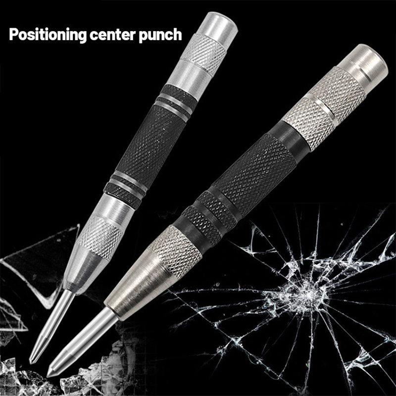 Woodworking Hand Tools - Automatic Centre Punch General Automatic Punch