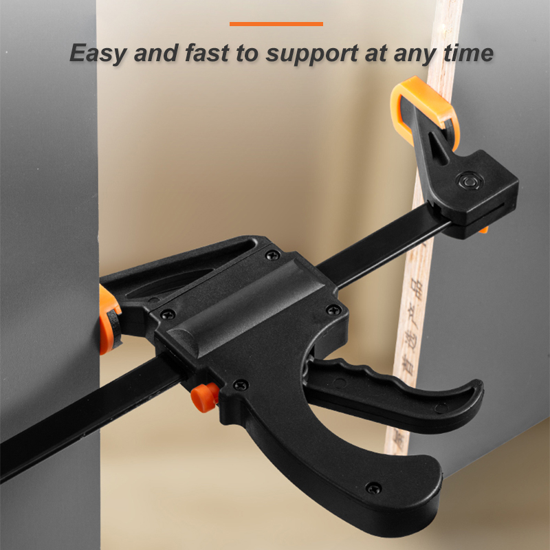 6-48 Inch Woodworking F Clamp  - огляд і ціна Woodworking Hand Tools
