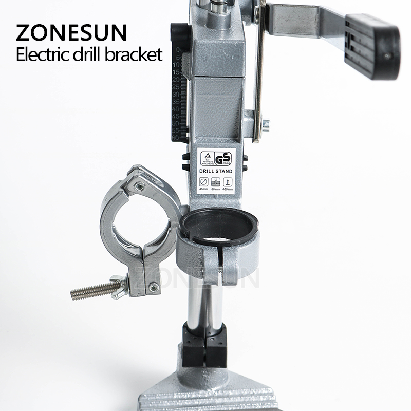 ZONESUN With fixed Electric Dr - огляд і ціна Woodworking Drills