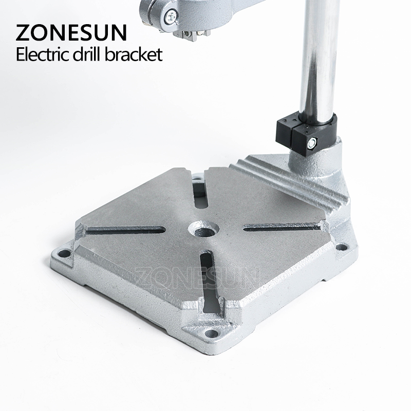 ZONESUN With fixed Electric Dr - огляд і ціна Woodworking Drills