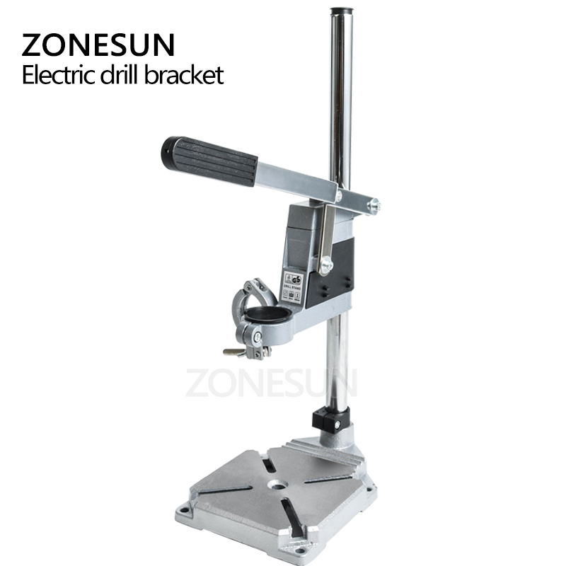 ZONESUN With fixed Electric Dr - огляд і ціна Woodworking Drills