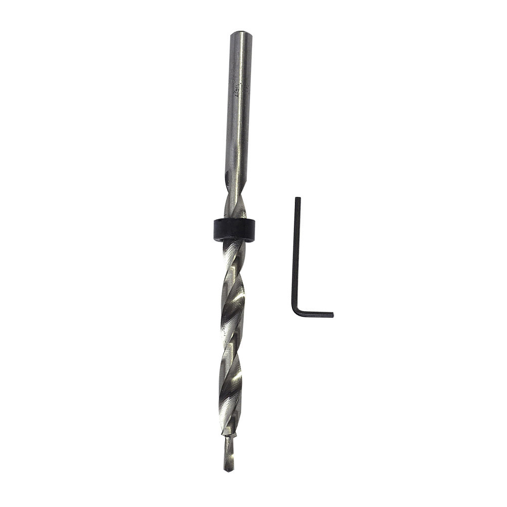 Hex Shank Countersink Drill Bi - огляд і ціна Woodworking Drills