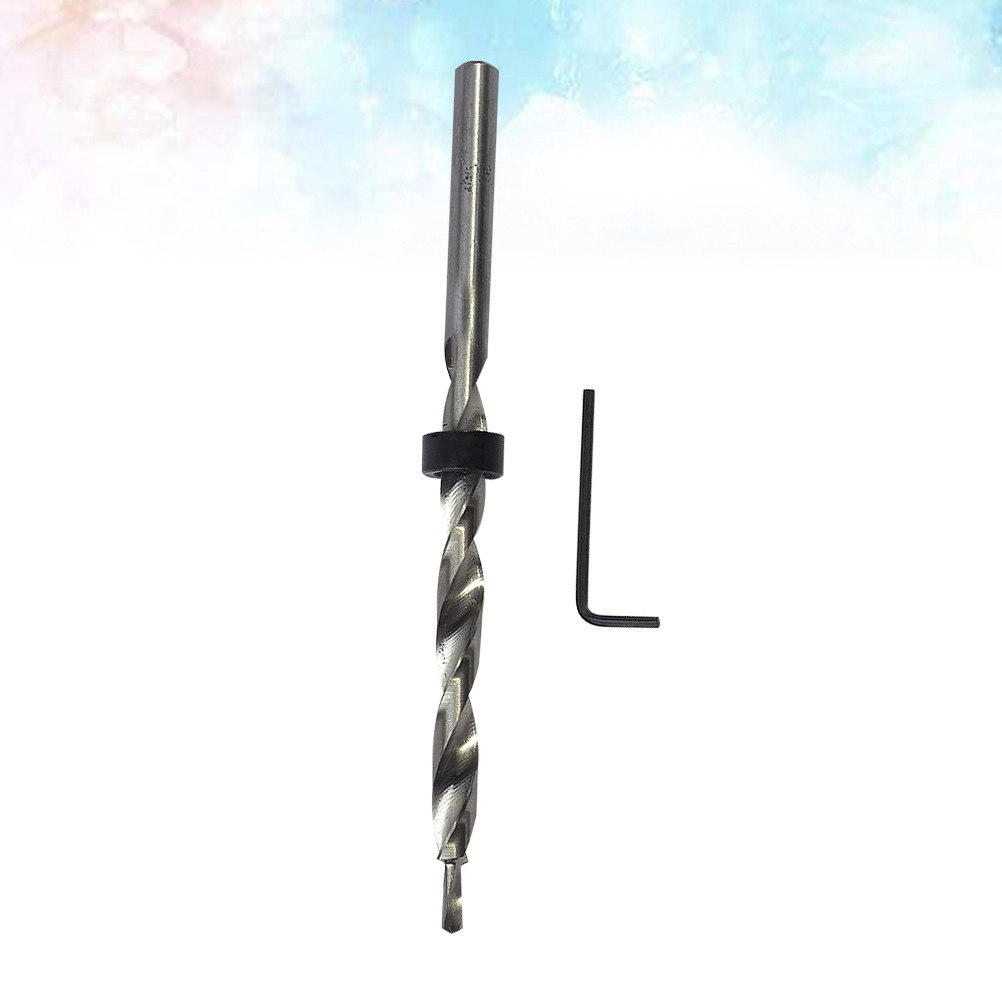 Hex Shank Countersink Drill Bi - огляд і ціна Woodworking Drills