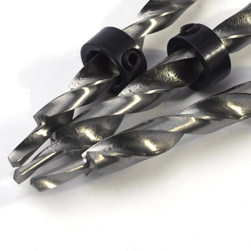 Hex Shank Countersink Drill Bi - огляд і ціна Woodworking Drills
