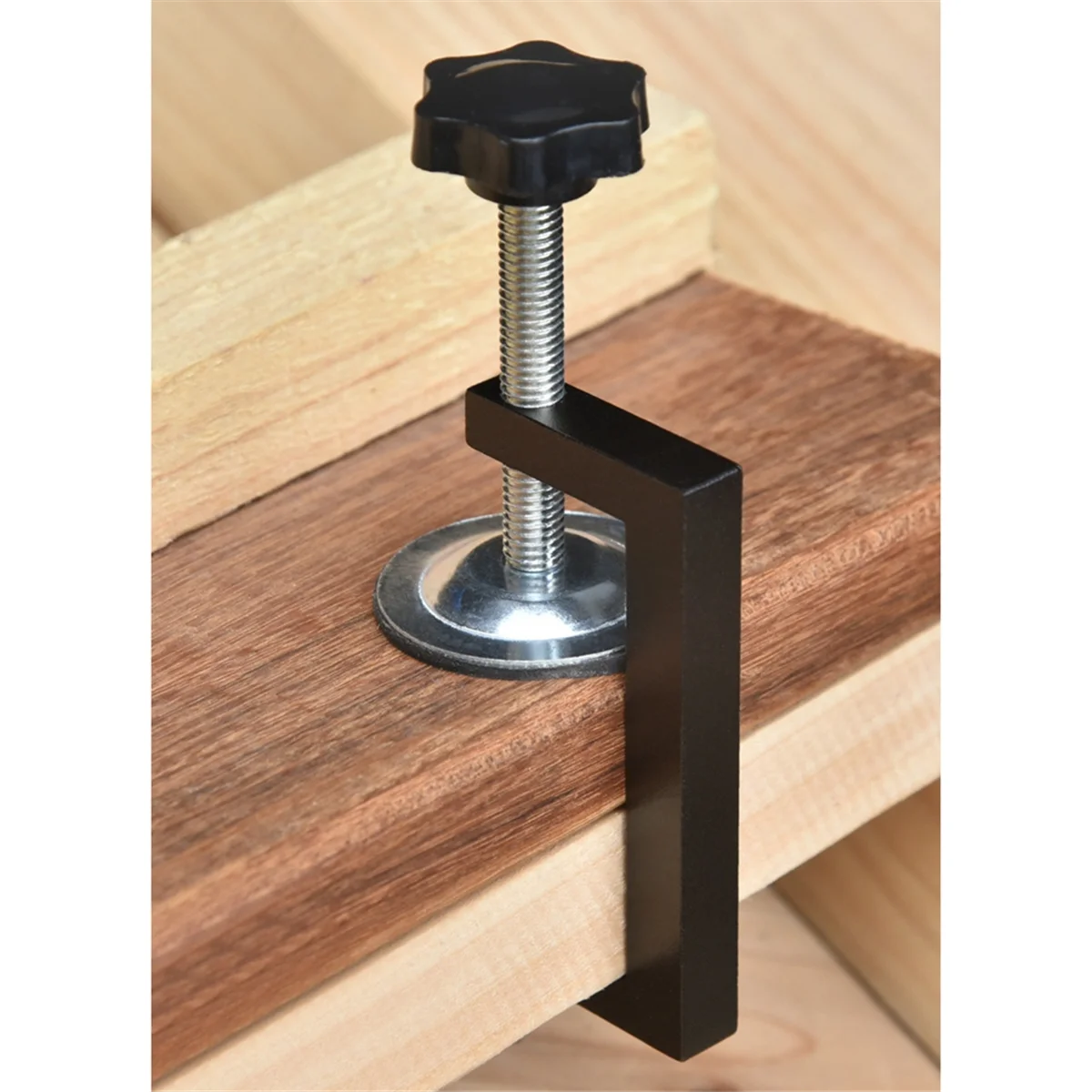A06K 4pc G Clamps for Woodwork - огляд і ціна Woodworking Hand Tools