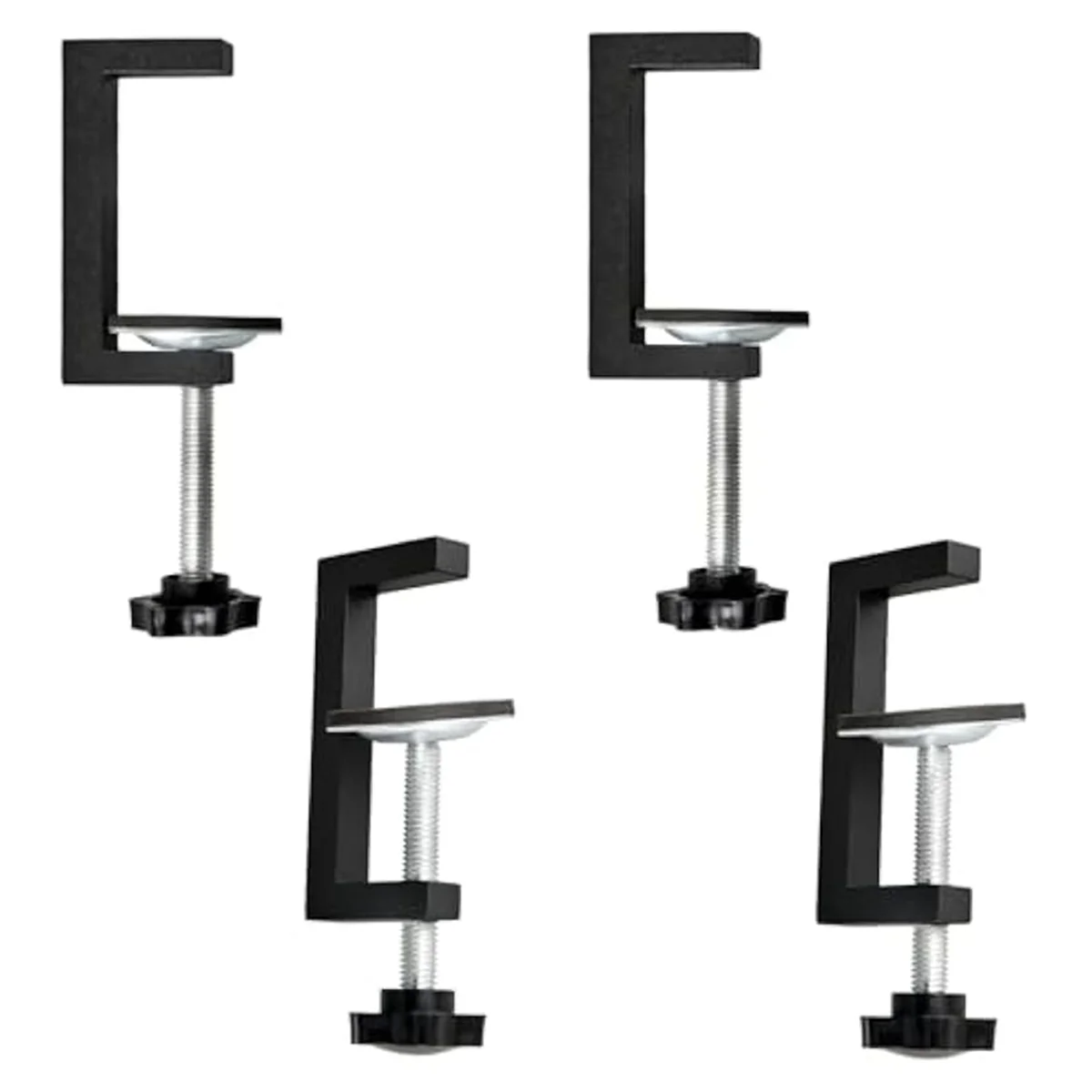 A06K 4pc G Clamps for Woodwork - огляд і ціна Woodworking Hand Tools