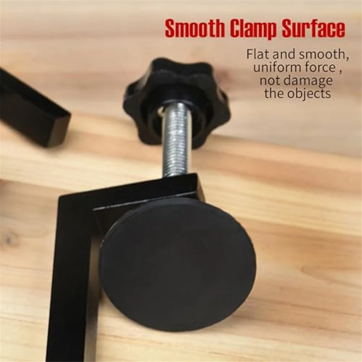A06K 4pc G Clamps for Woodwork - огляд і ціна Woodworking Hand Tools