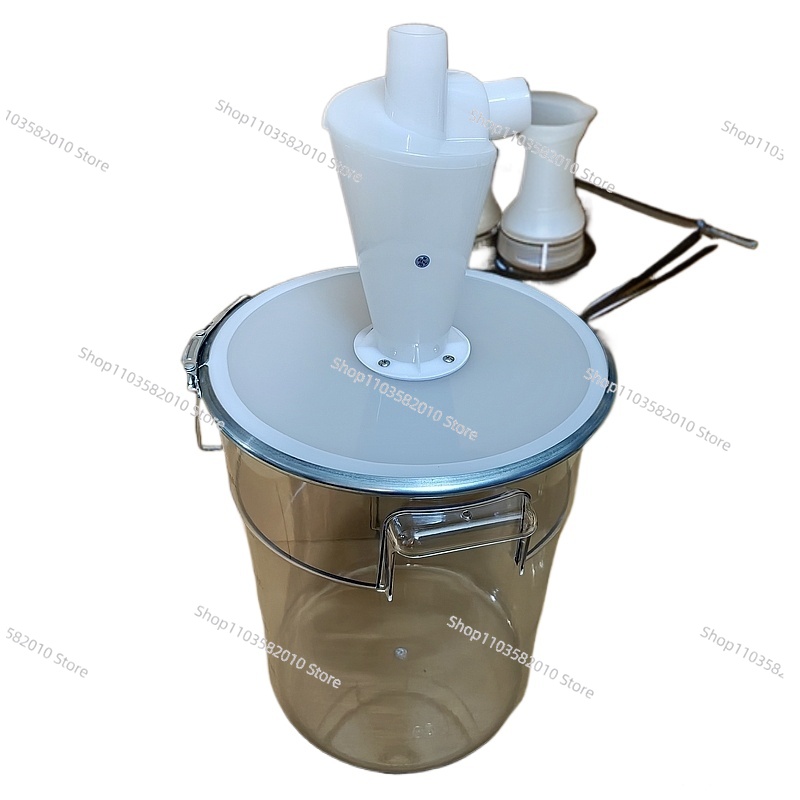 Small Cyclone Dust Collector T - огляд і ціна Woodworking Dust Collector