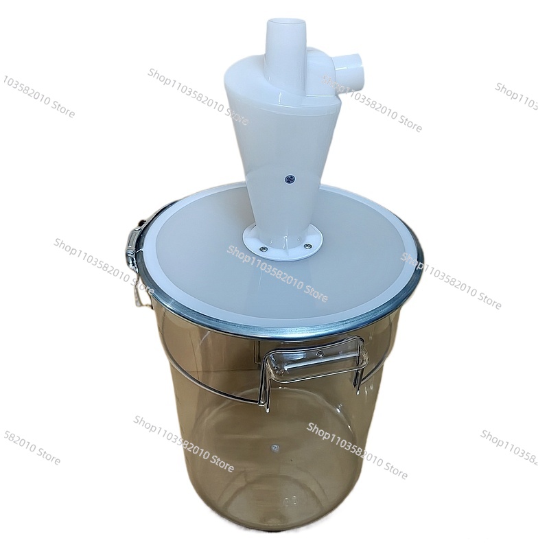 Small Cyclone Dust Collector T - огляд і ціна Woodworking Dust Collector