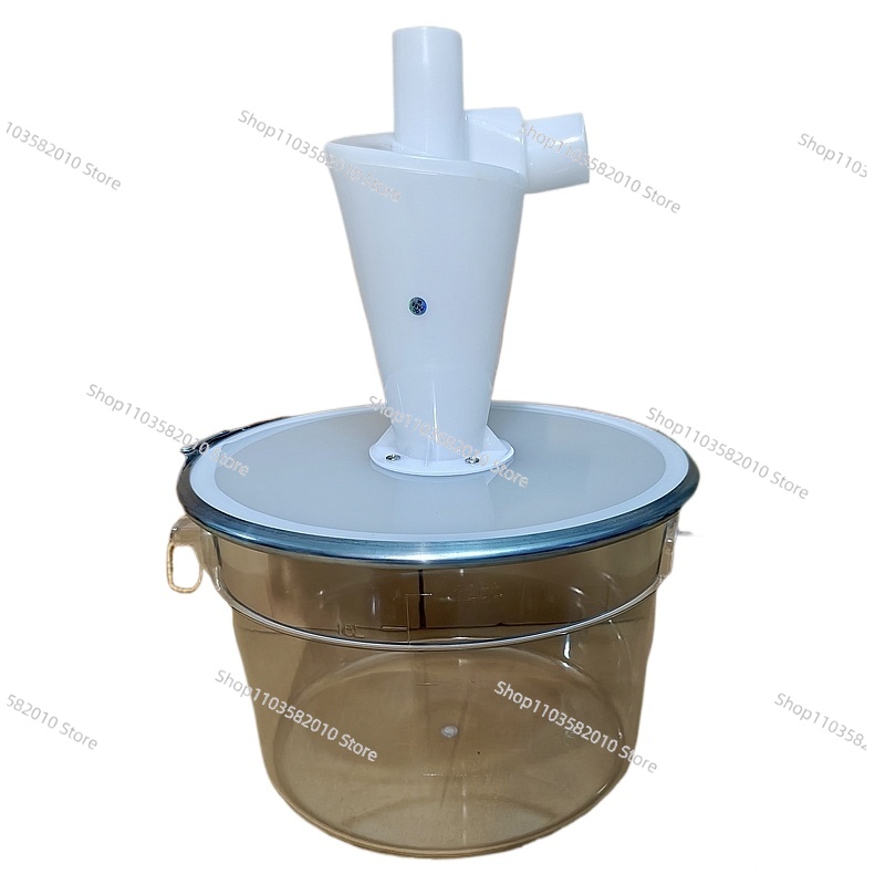 Small Cyclone Dust Collector T - огляд і ціна Woodworking Dust Collector