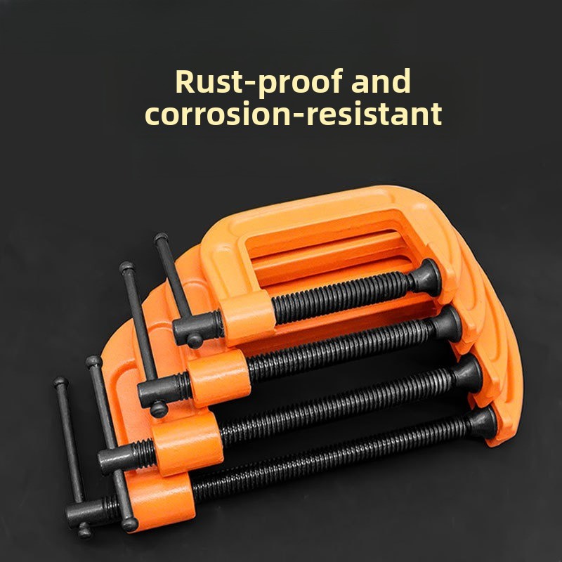 Woodworking Multifunctional Cl - огляд і ціна Woodworking Hand Tools