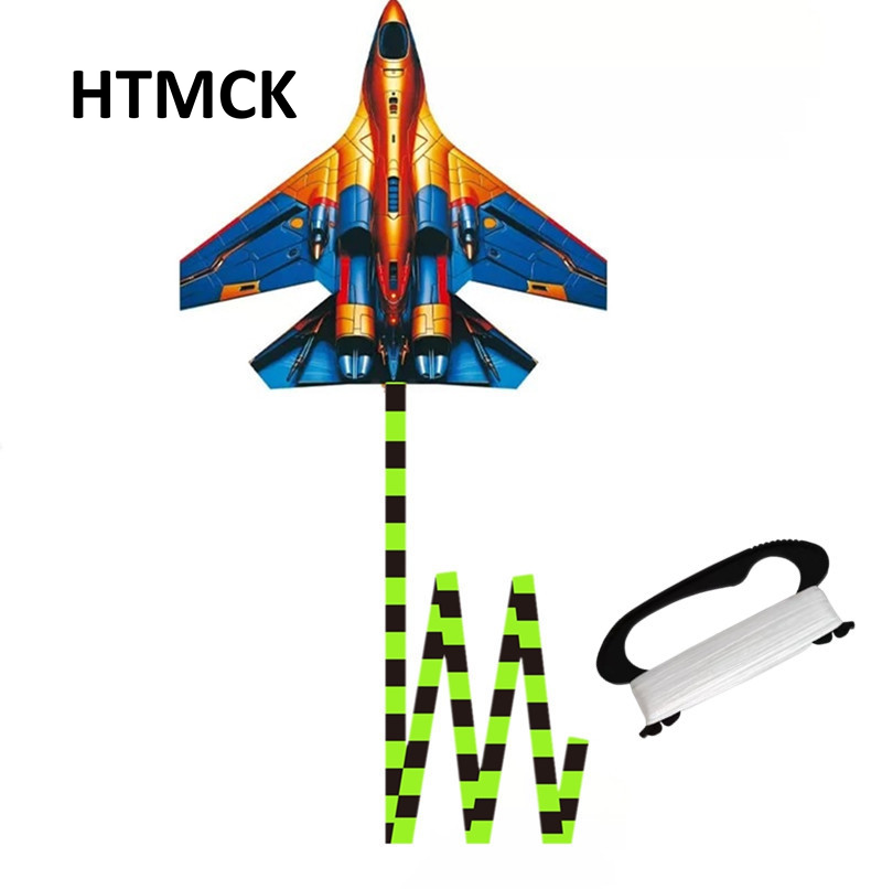 HTMCK Fighter Jet Kite 45cm La - огляд і ціна Router Plane Hand