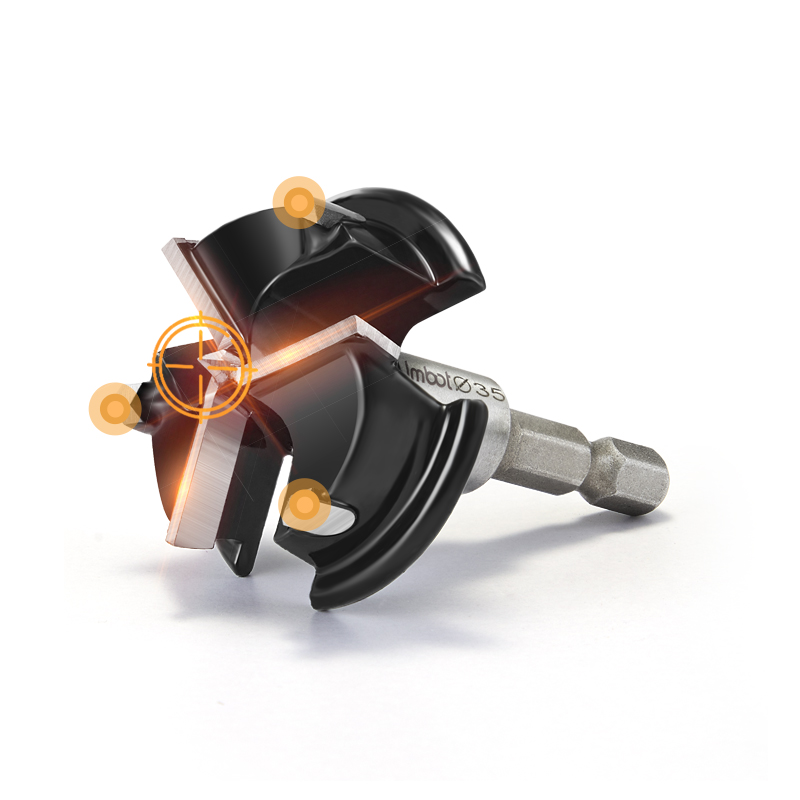 Imbot 35mm Hinge Drill Extra S - огляд і ціна Woodworking Drills