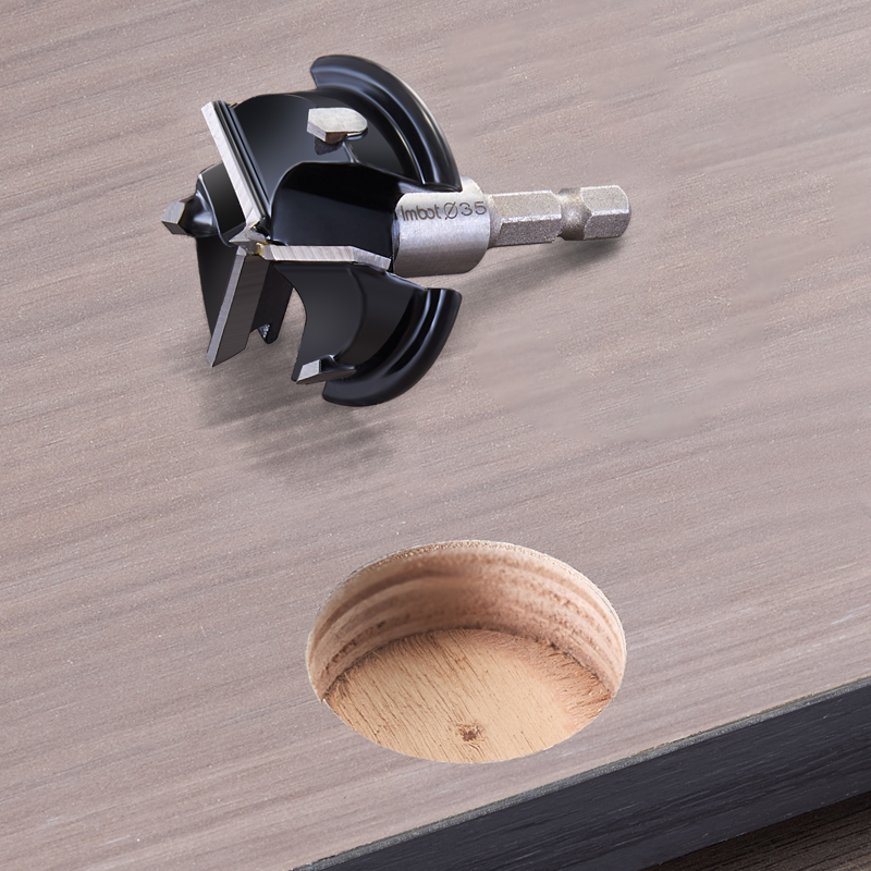 Imbot 35mm Hinge Drill Extra S - огляд і ціна Woodworking Drills