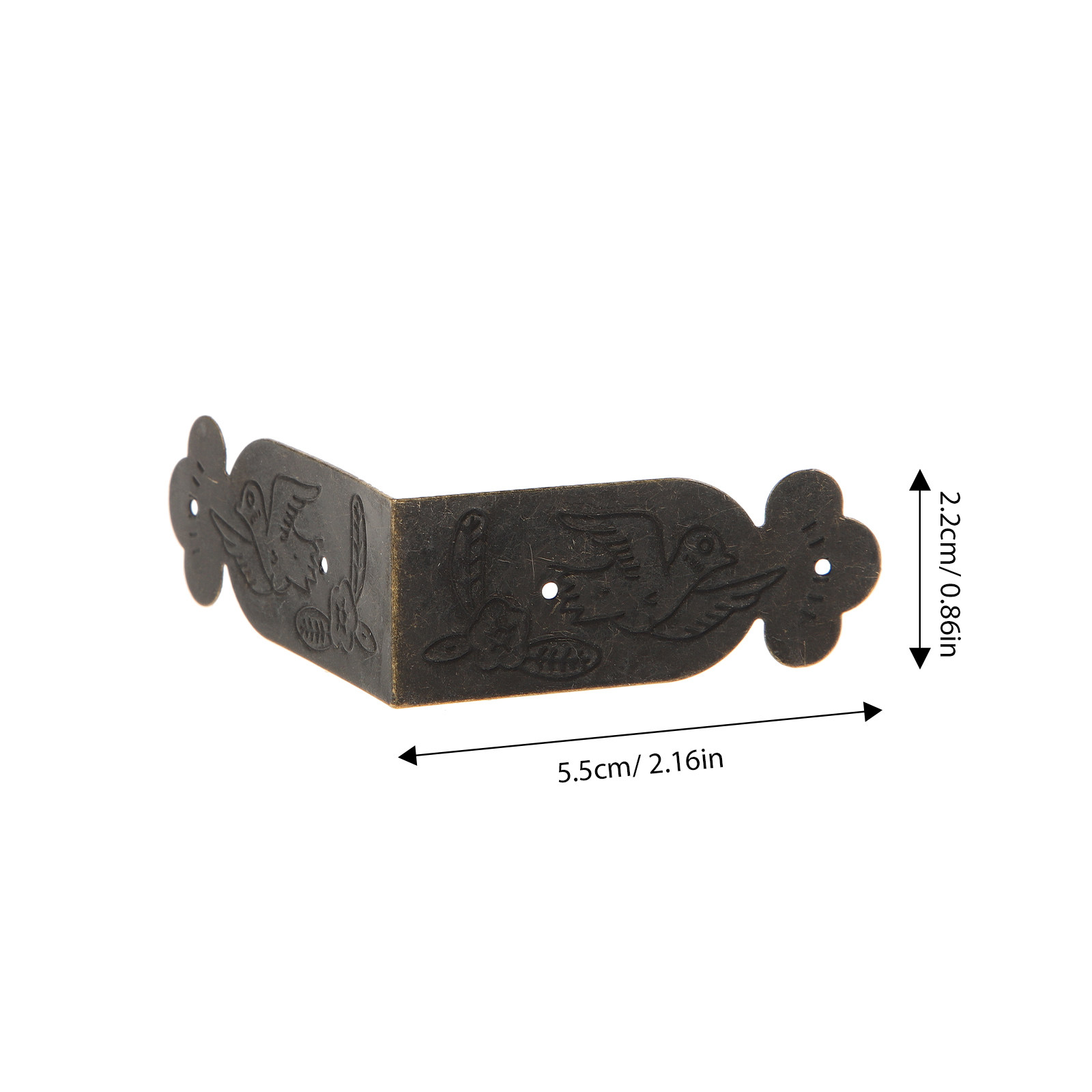 10Pcs Vintage-Inspired Metal C - огляд і ціна Woodworking Inspiration