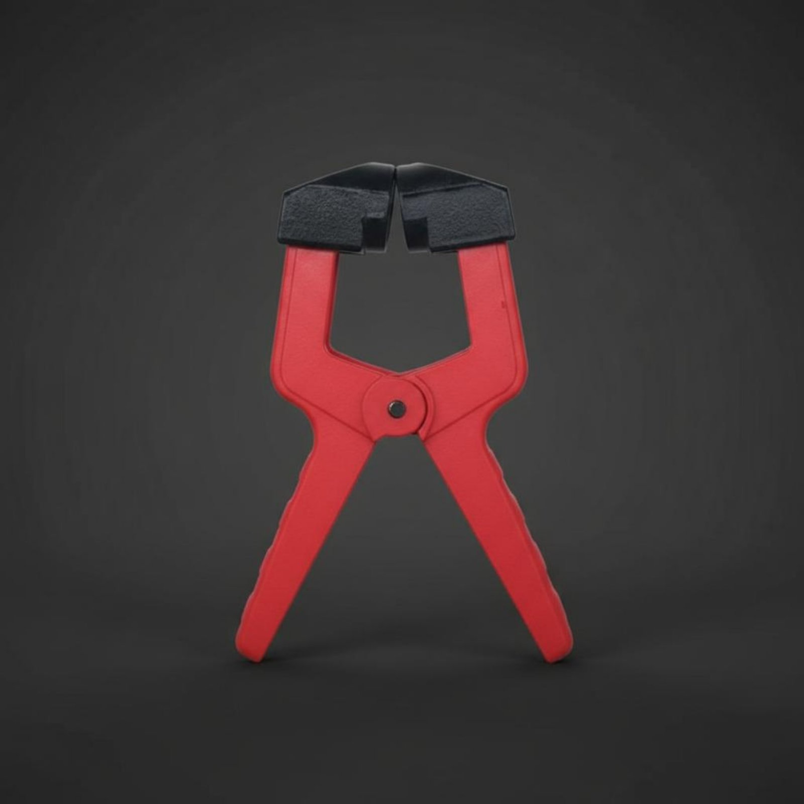 Triangular Clamp Clamp Red Col - огляд і ціна Woodworking Hand Tools