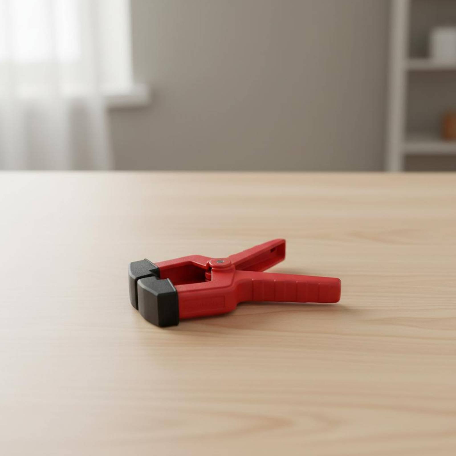 Triangular Clamp Clamp Red Col - огляд і ціна Woodworking Hand Tools