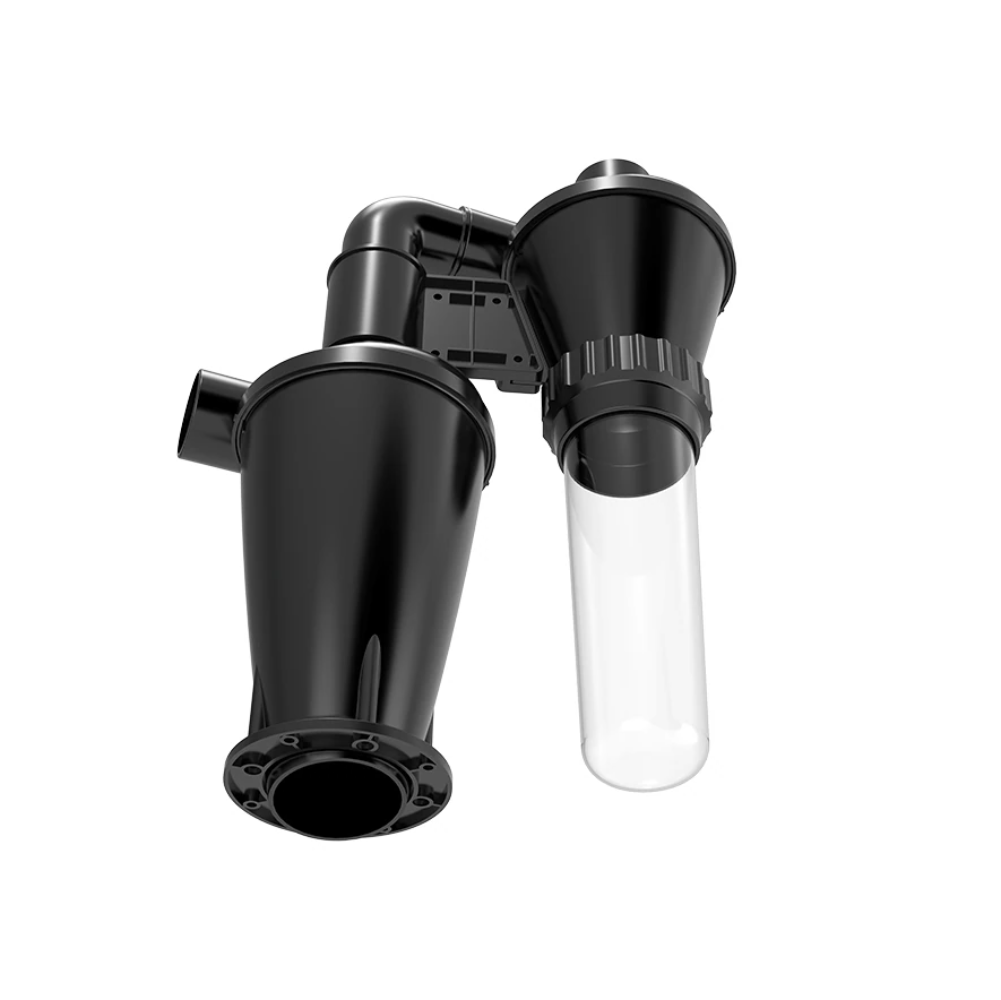 Double Filtration - Cyclone Du - огляд і ціна Woodworking Dust Collector