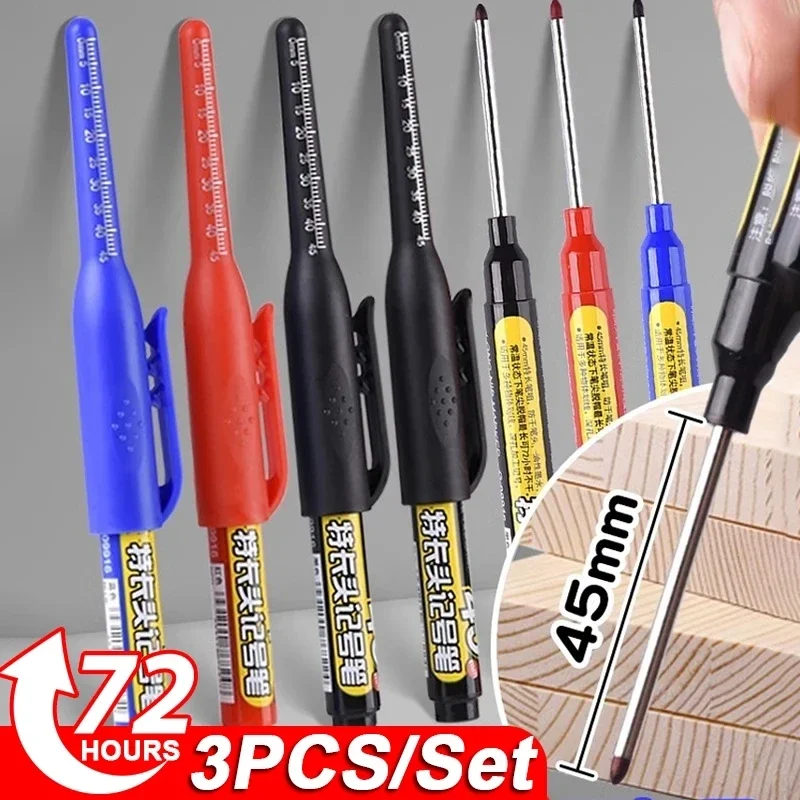 Multi-Purpose 45mm Deep Drill  - огляд і ціна Woodworking Drills