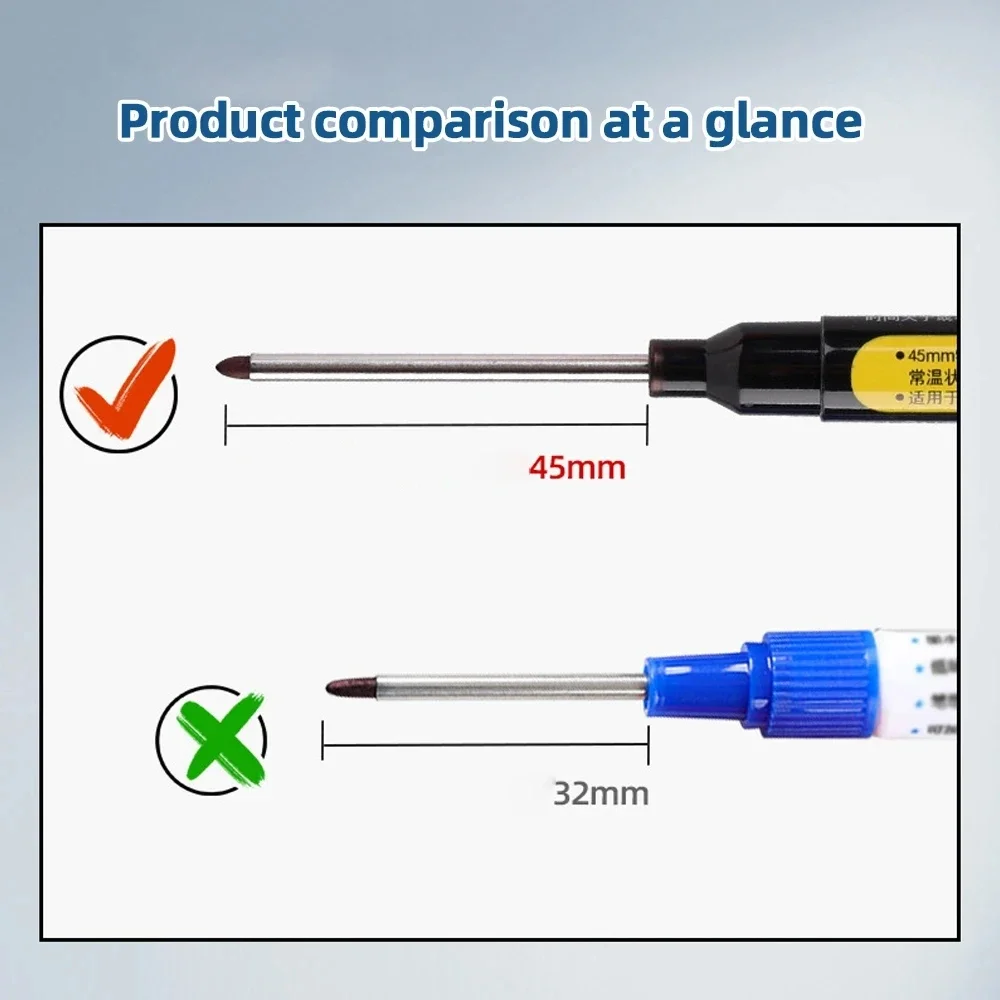 Multi-Purpose 45mm Deep Drill  - огляд і ціна Woodworking Drills