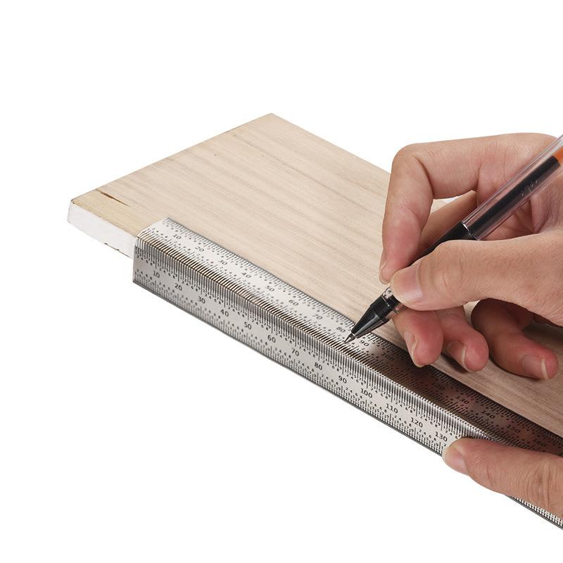 Stainless Steel High Precision - огляд і ціна Woodworking Hobbies