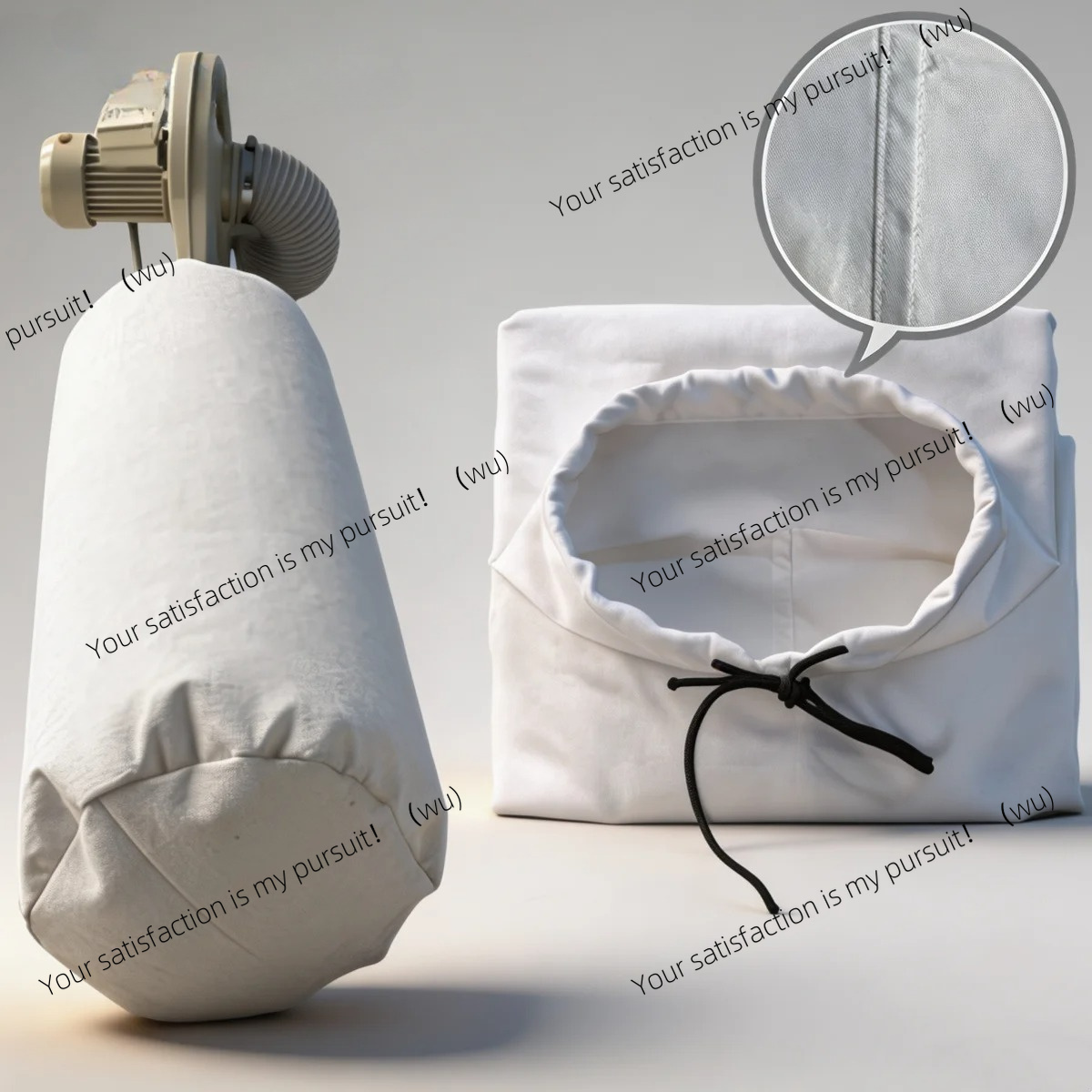 Industrial Dust collector Bag  - огляд і ціна Woodworking Dust Collector
