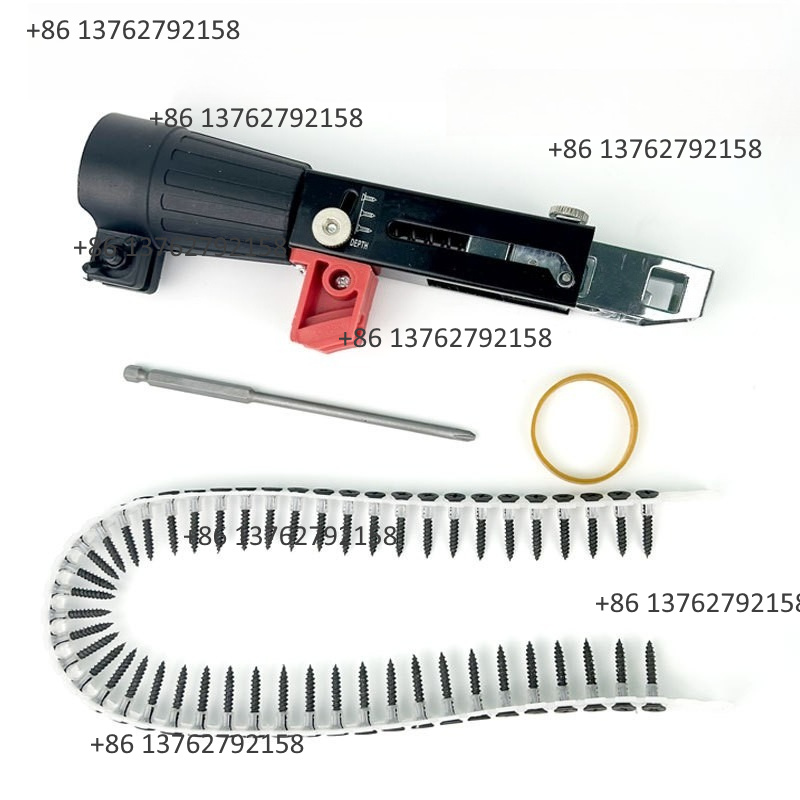 Automatic Screw Feeder Drill A - огляд і ціна Woodworking Drills