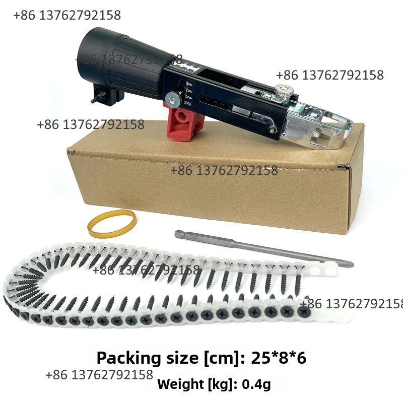 Automatic Screw Feeder Drill A - огляд і ціна Woodworking Drills