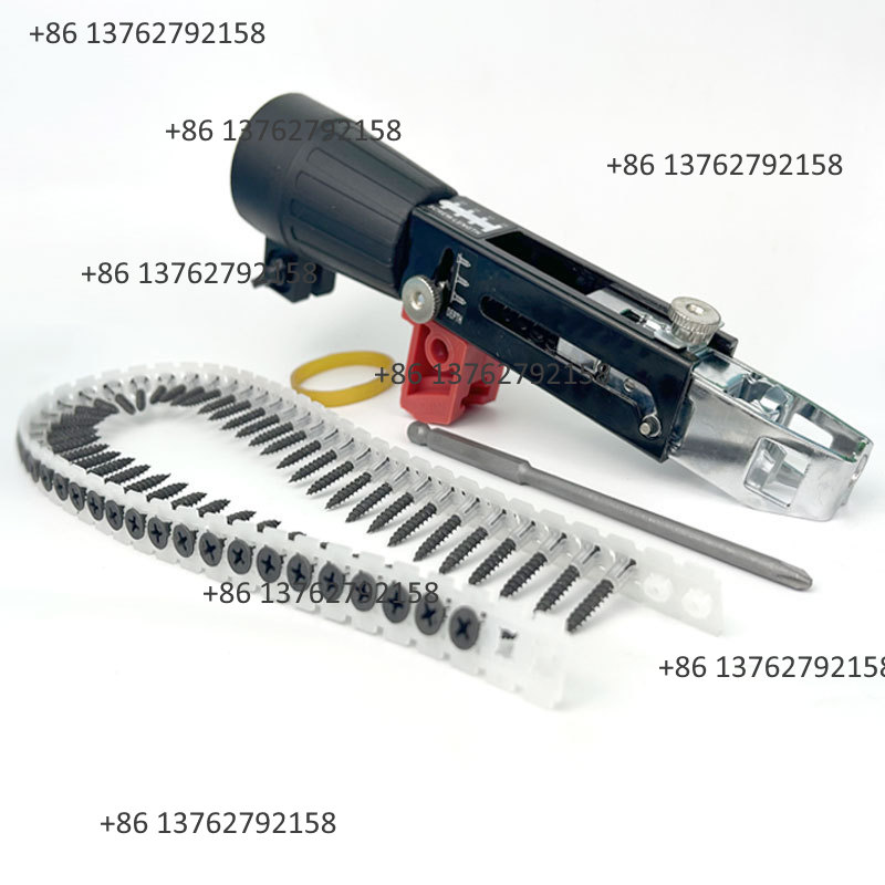 Automatic Screw Feeder Drill A - огляд і ціна Woodworking Drills