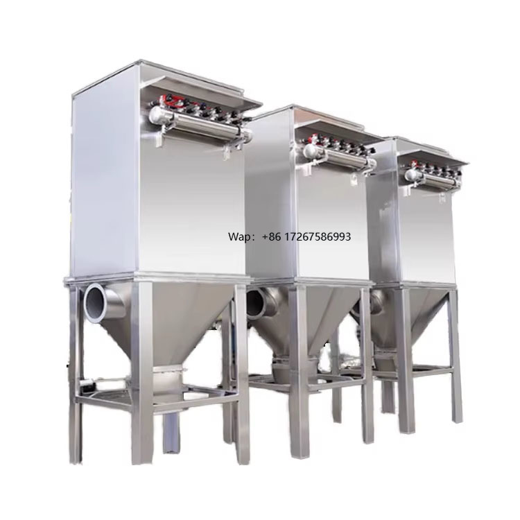 New Condition Baghouse Dust Co - огляд і ціна Woodworking Dust Collector