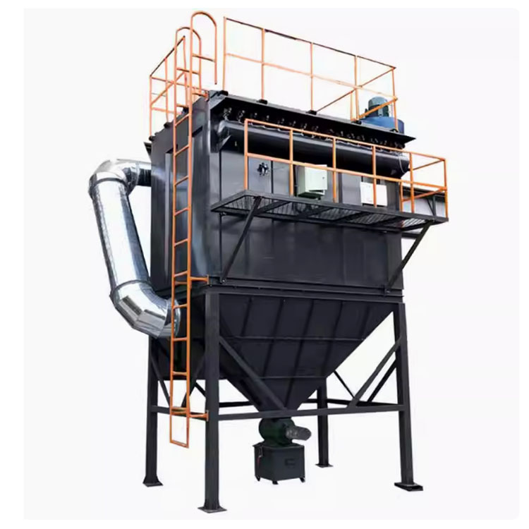 New Condition Baghouse Dust Co - огляд і ціна Woodworking Dust Collector