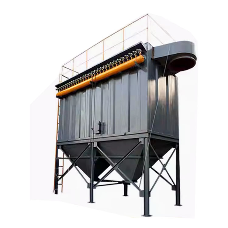 New Condition Baghouse Dust Co - огляд і ціна Woodworking Dust Collector