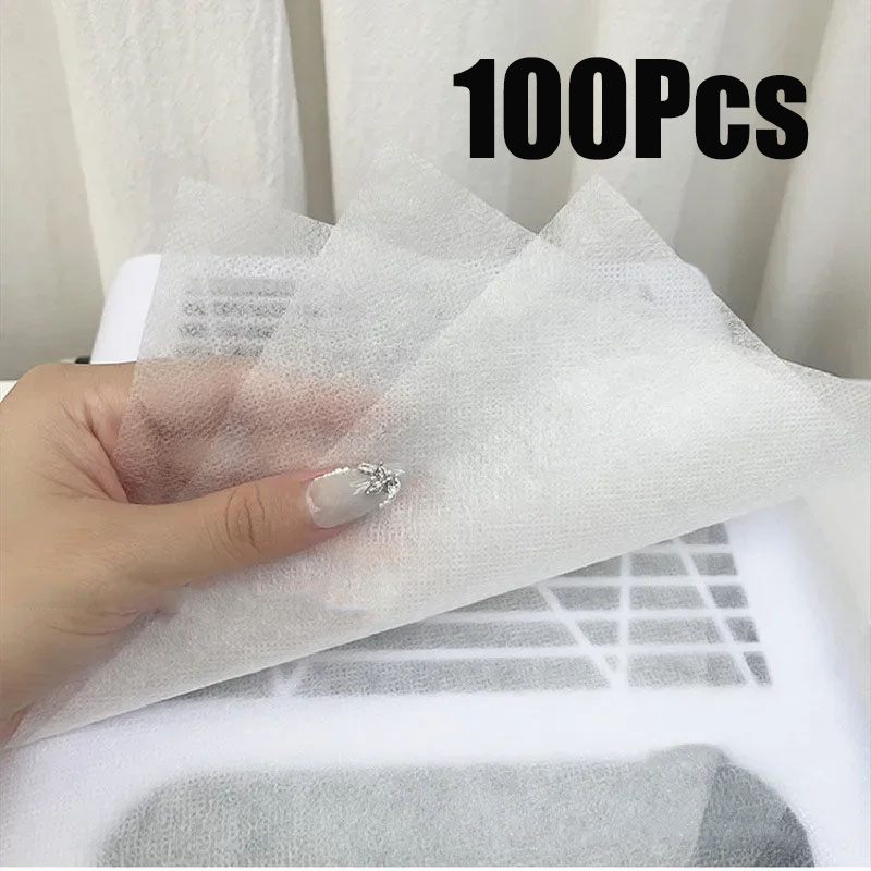 100Pcs Nail Vacuum Filter Pape - огляд і ціна Woodworking Dust Collector