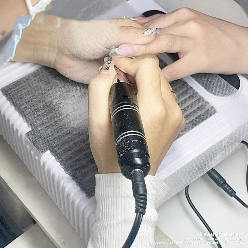 100Pcs Nail Vacuum Filter Pape - огляд і ціна Woodworking Dust Collector