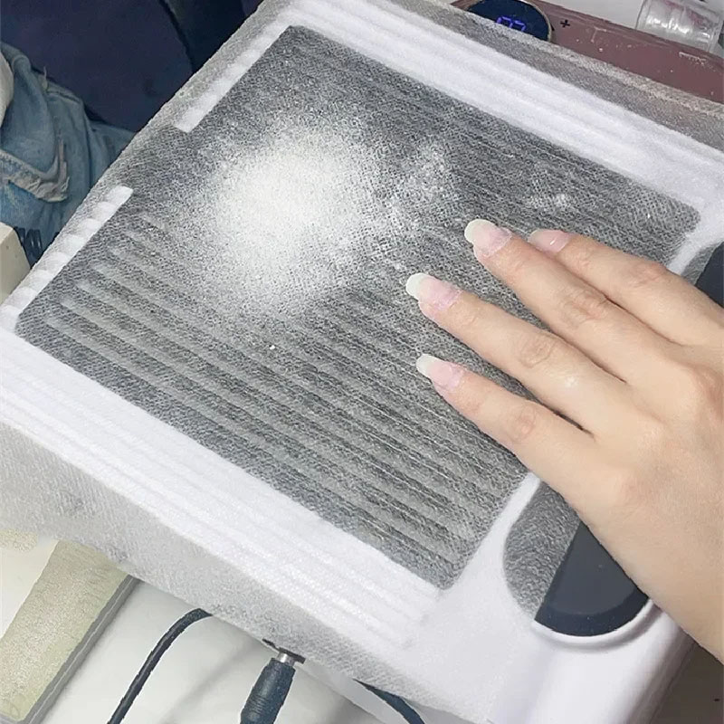 100Pcs Nail Vacuum Filter Pape - огляд і ціна Woodworking Dust Collector