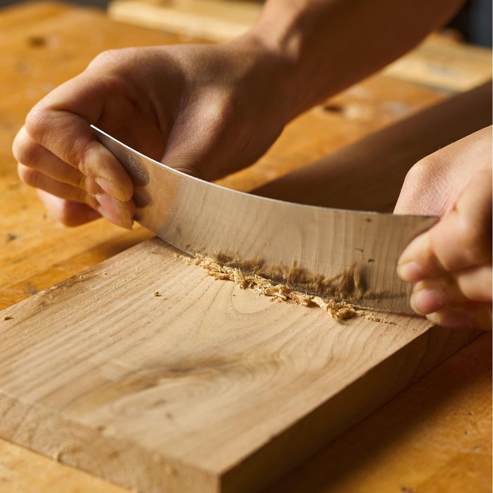 Woodworking Card Scraper Set T - огляд і ціна Woodworking Marking Knife