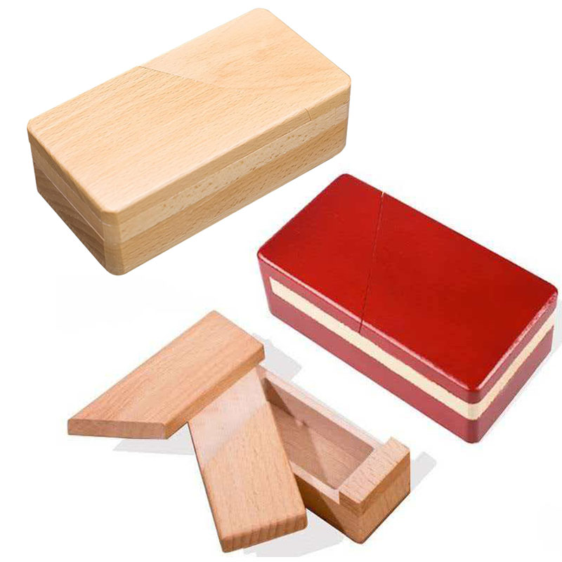 Impossible Puzzle Box for Adul - огляд і ціна Woodworking Game