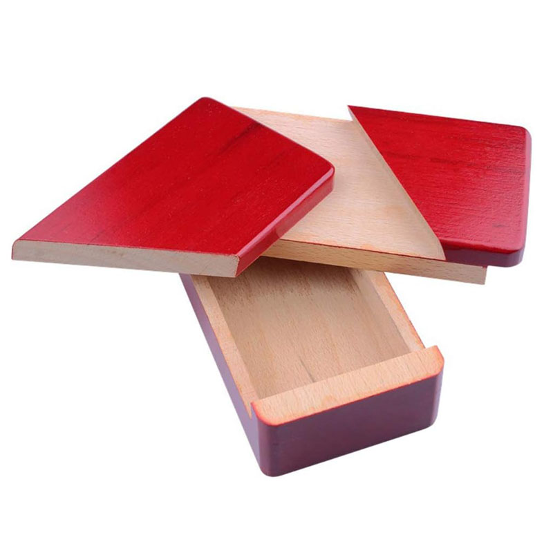 Impossible Puzzle Box for Adul - огляд і ціна Woodworking Game