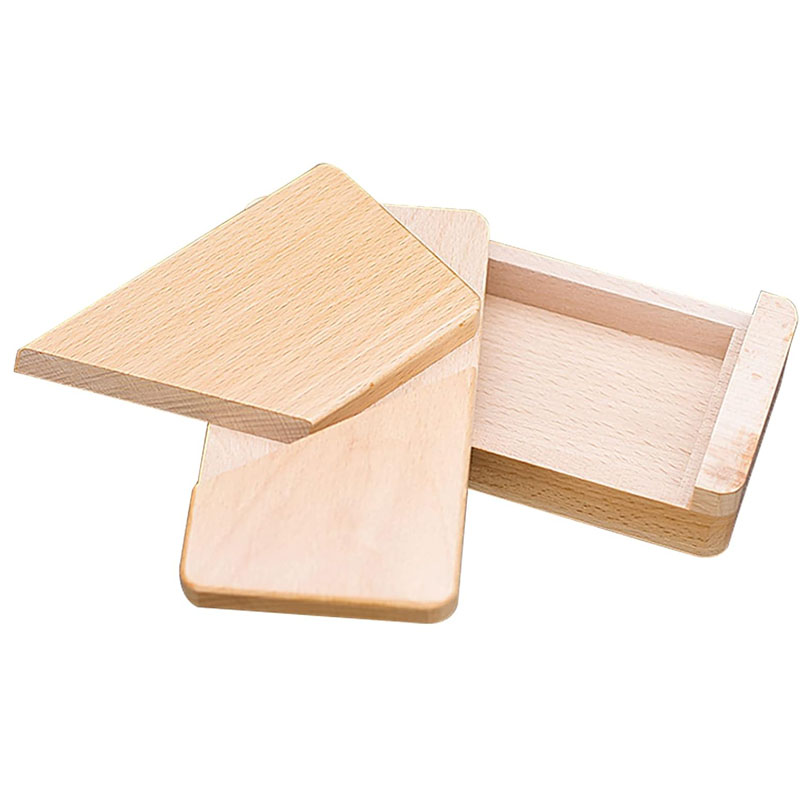 Impossible Puzzle Box for Adul - огляд і ціна Woodworking Game