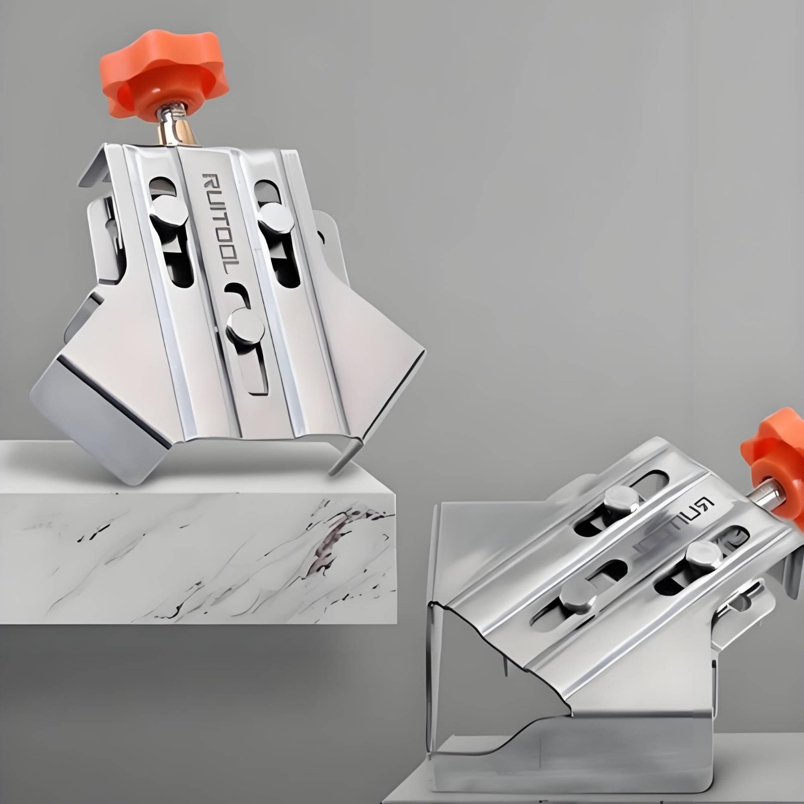 90 Degree Corner Clamp Stainle - огляд і ціна Woodworking Hand Tools