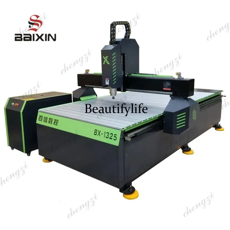 HR  Industrial CNC Router Smal - огляд і ціна Woodworking Routers
