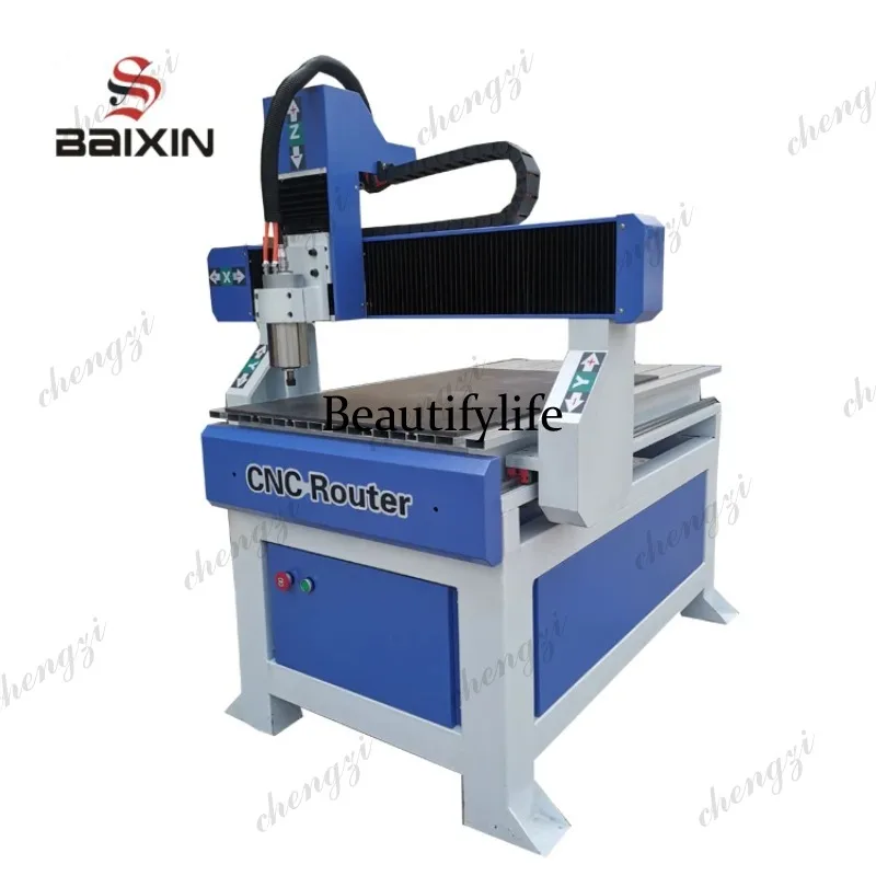 HR  Industrial CNC Router Smal - огляд і ціна Woodworking Routers