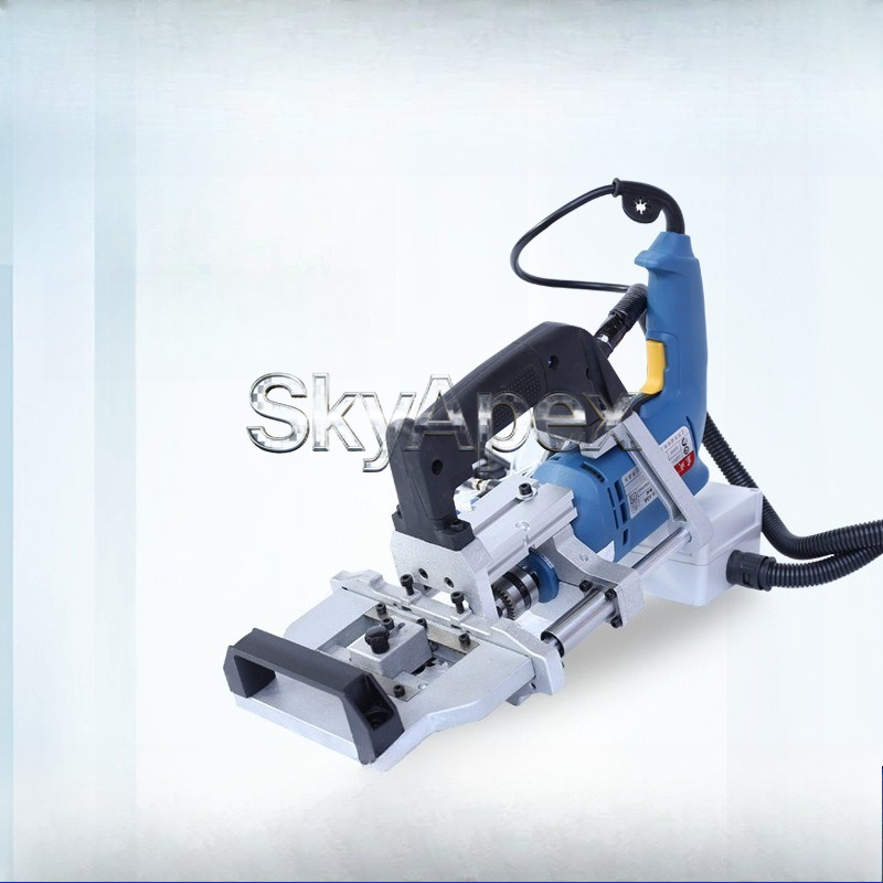 Small 3-in-1 Horizontal Boring - огляд і ціна Woodworking Drills