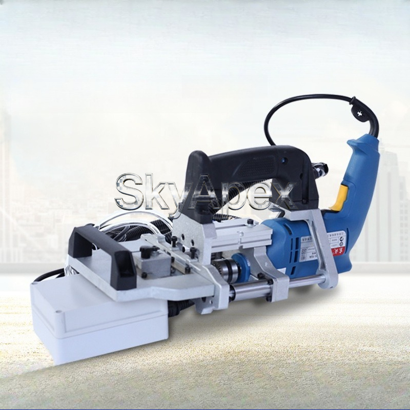 Small 3-in-1 Horizontal Boring - огляд і ціна Woodworking Drills