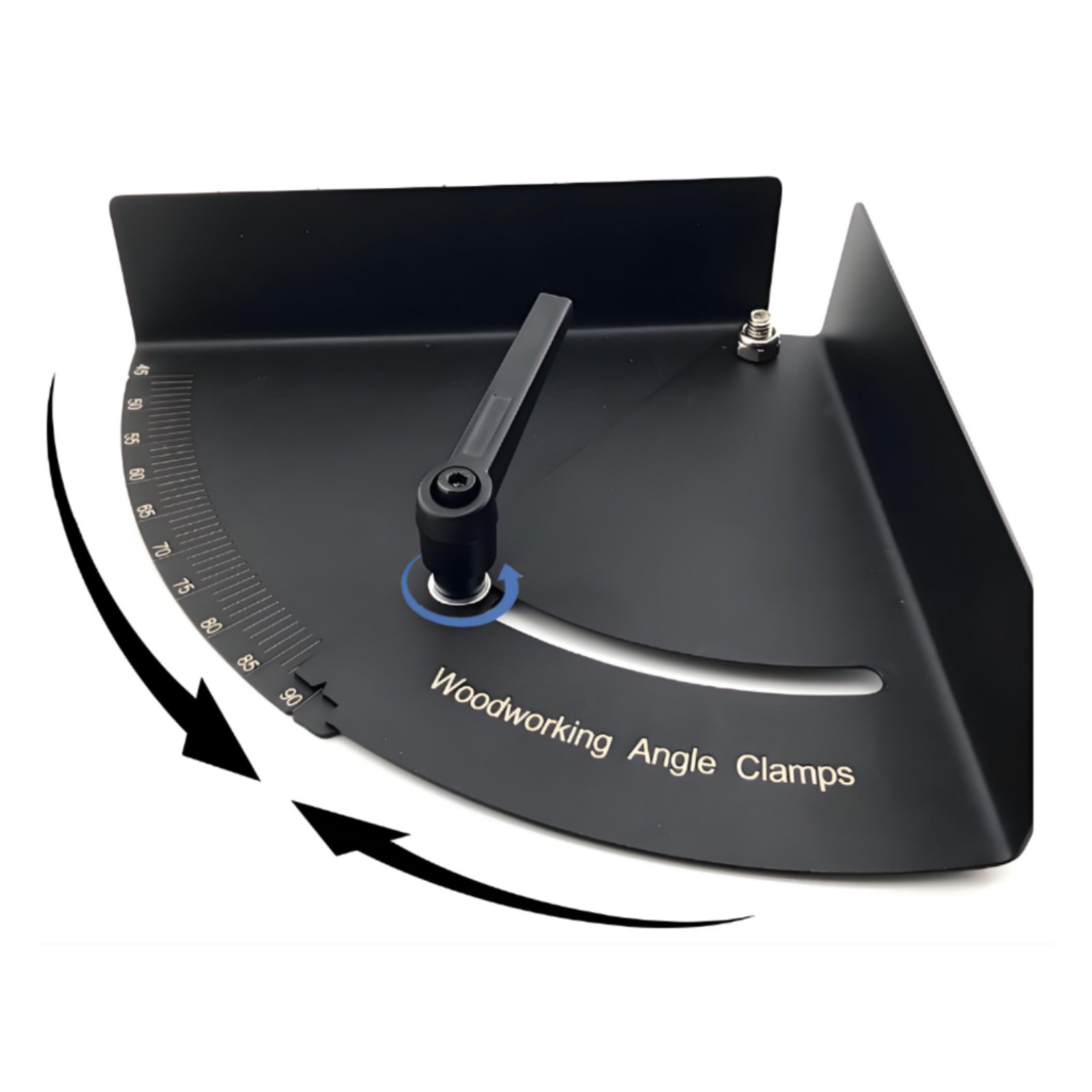 45 90 180 Degree Protractor St - огляд і ціна Woodworking Hand Tools